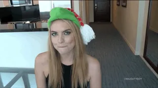 Naughty Elf Cosima