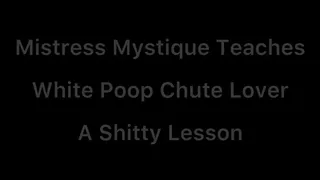 Lesson For Poopchute Lover