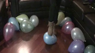 Taylor: Popping Balloons