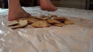 Adriana: Crushing Cookies