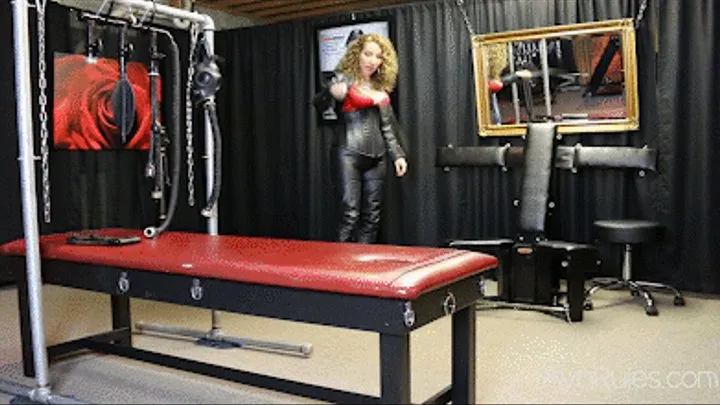 Worship your Leather Tormentor