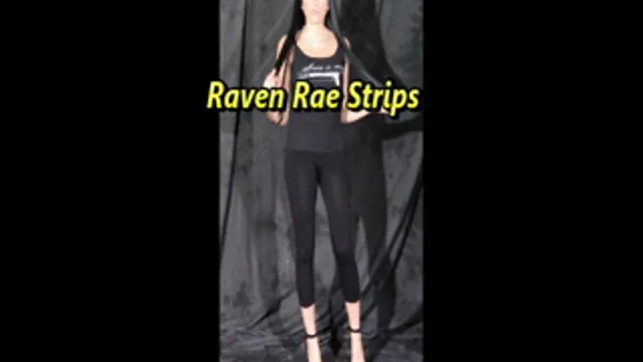 Raven Strips - Full