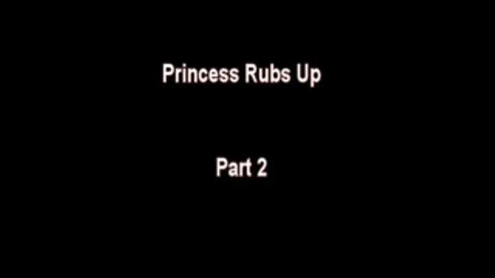 Kendra Rubs Up - Part 2