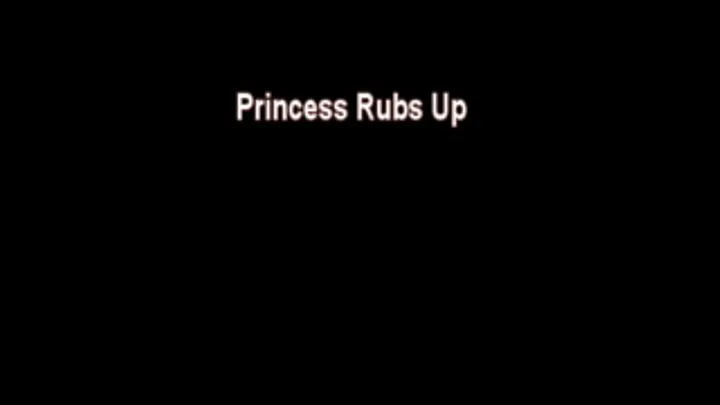 Kendra Rubs Up - Full