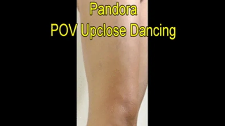 Pandora Lap Dancing POV