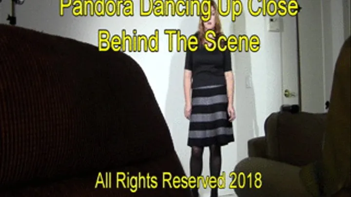 Pandora Dancing BTS