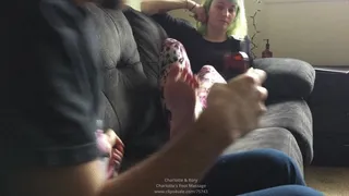 Charlotte's Foot Massage