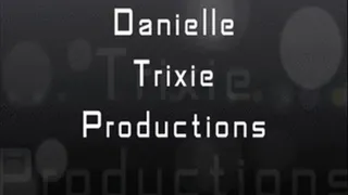 Bondage games with Danielle Trixie