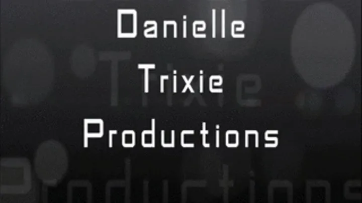 Bondage Games with Danielle Trixie!