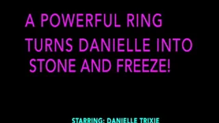 Danielle Trixie's Freeze Ring