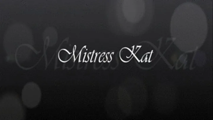 Mistress Kat