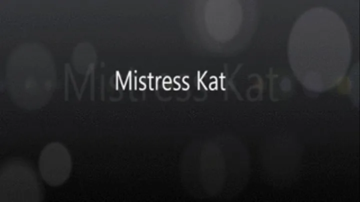Mistress Kat