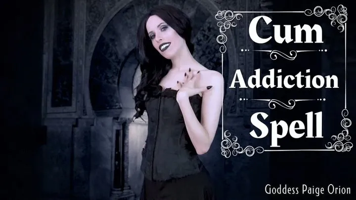 Cum Addiction Spell