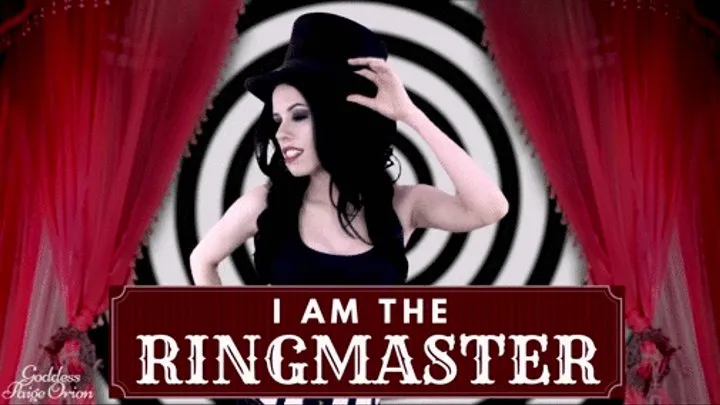 I am the Ringmaster