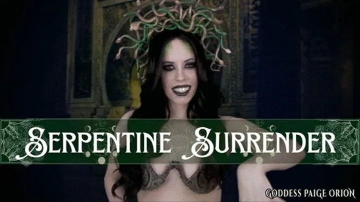 Serpentine Surrender