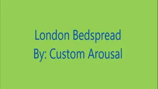 London Bedspread