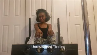 Unrestrained Tickling