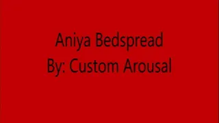 Aniya Bedspread
