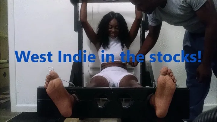 West Indie In The Stocks