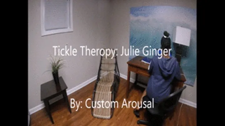 Tickle Therapy: Julie Ginger