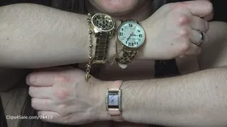 Wrist Watch Fantasy