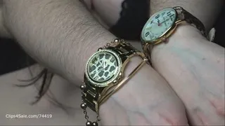 Wrist Watch Fantasy