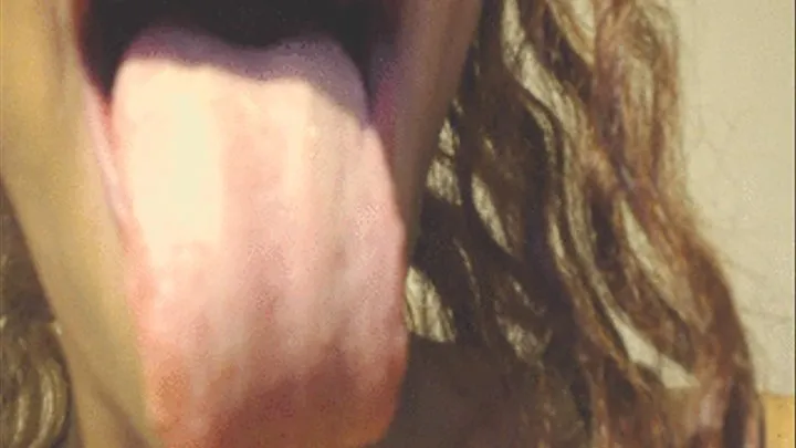 Look at That Tongue