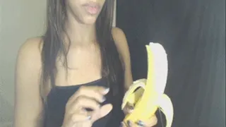 Banana Yum Yum