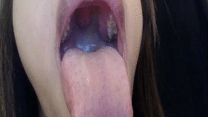 Mouth and Tongue