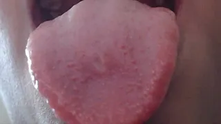 Tasty Tongue Taste Buds