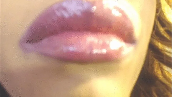 Tongue and Gloss