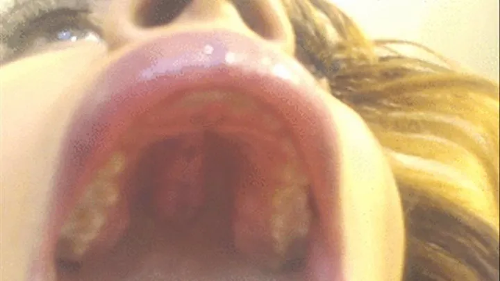 Tongue and Teeth