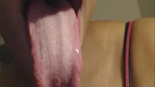 Wet Tongue
