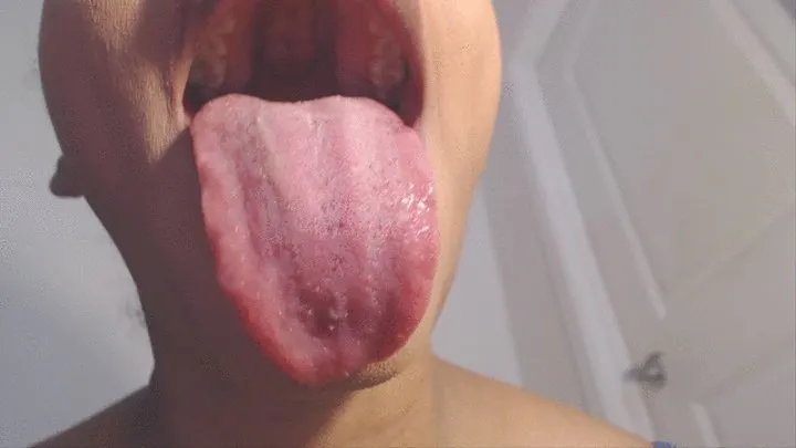 Tongue Fetish