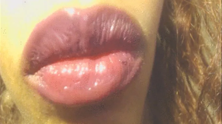 Glossy Pout