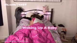 Waking Up A Baby