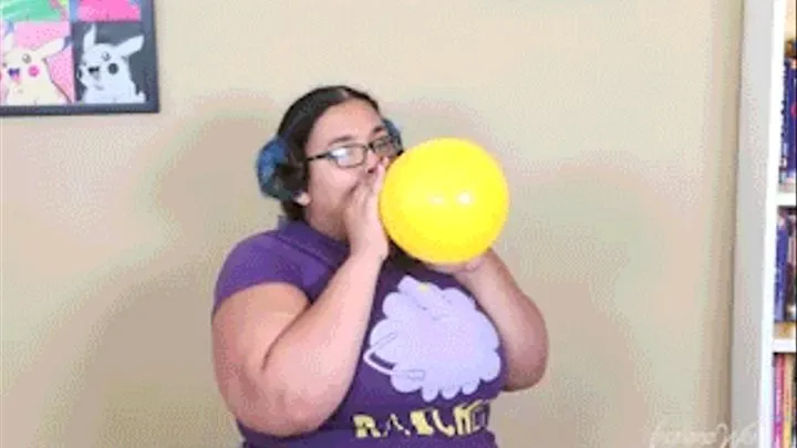 Balloon Blow!