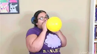 Balloon Blow!