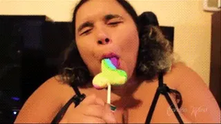 My Lollipop Your Dick