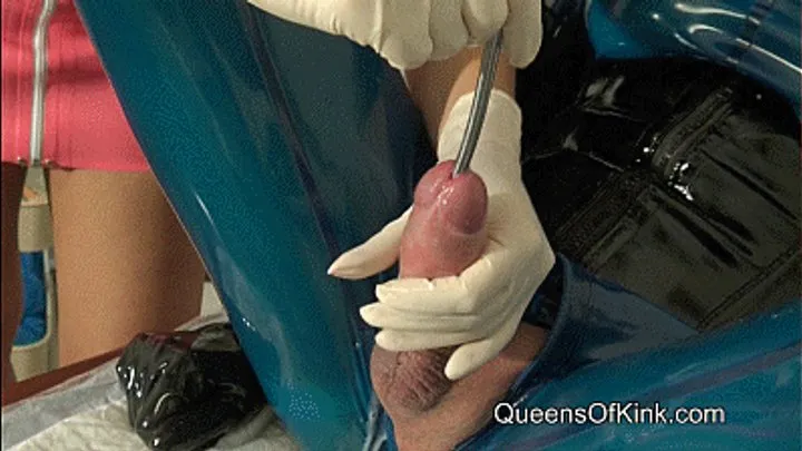 Medical Sounding Orgasm