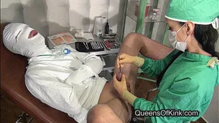 Medical Cock Sounding