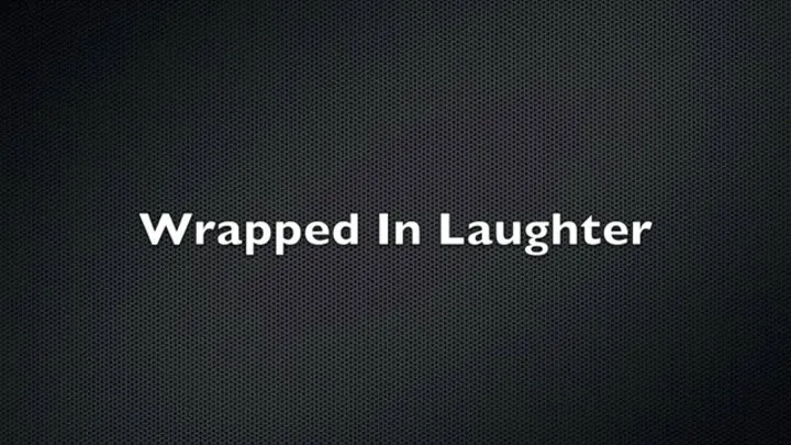 Wrapped In Laughter! FF, Mummification