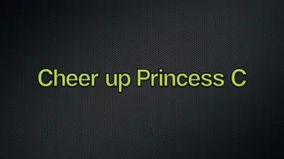 Cheer Up Princess C! FF, Foot tickling