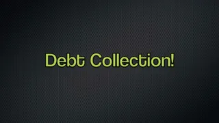 Debt Collection! Foot Tickling, FFF