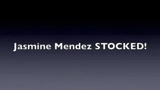 Jasmine Mendez STOCKED! FF, Feet
