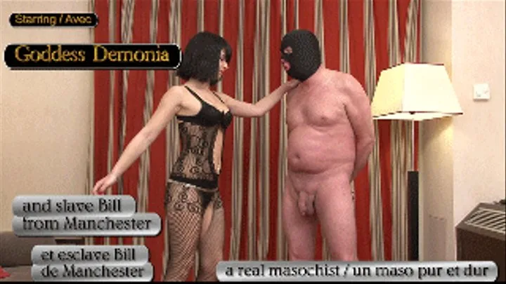 YOUNG MISTRESS DEMONIA AND SLAVE BILL - THE ENGLISH SLAVE - PART 2