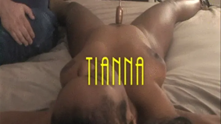 Tianna tits sucked & fucked with vibrator