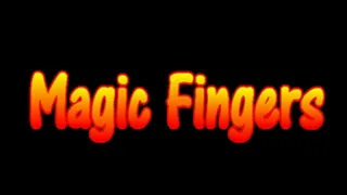 Magic fingers made me come again - a closer look
