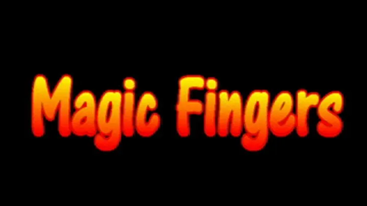 Magic fingers multiple orgasms - a closer look