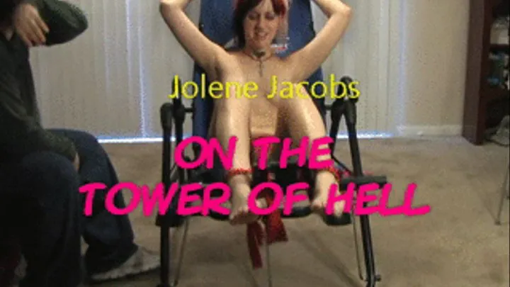 Jolene has to workout or be tickled